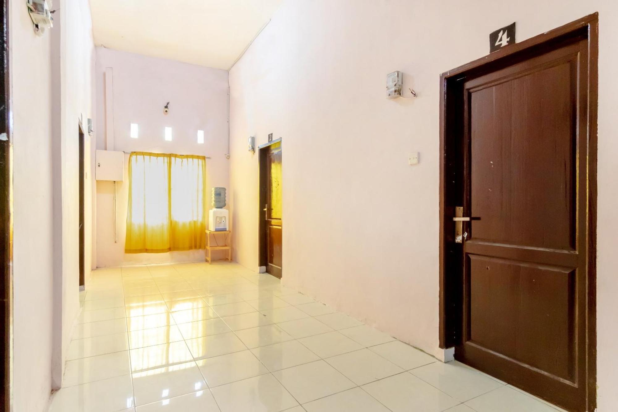فندق Oyo Life 1839 Samantha Kost ميدان المظهر الخارجي الصورة